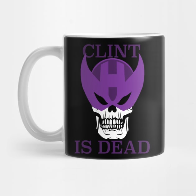 Clint is Dead by chriswig